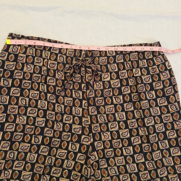 Norton McNaughton Wide Leg Pant Size 8 - Picture 8 of 11